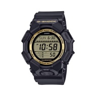 (2 Years Warranty) Casio G-Shock GD-010GB-1A9 Men’s Digital Watch with Black Resin Band (PP-01)