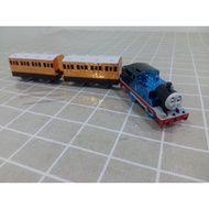 Plarail thomas and friends metallic blue 60th anniversary