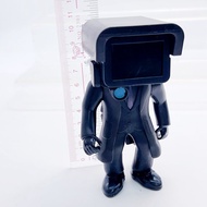 Đồ Chơi SKIBIDI Toilet Man 8cm Đồ Chơi Mô Hình Búp Bê Không Có Hộp Đựng Đồ Chơi Mô Hình Nhân Vật Đượ