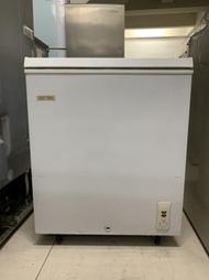 [中古] 海爾146 L 上掀式冷凍櫃 二手冰箱 中古冰箱 台中大里二手冰箱 台中大里中古冰箱 修理冰箱
