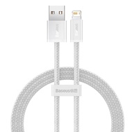 Baseus 2.4A USB lightning Cable For iPhone 13 Pro Max Fast Charging USB C Cable for iPhone 13 12 Data USB  Wire Cord USB A to lightning
