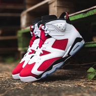 MELO Legit Quality Air Jordan 6 AJ6 High Cut Basketball Shoes for Men