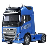 Tamiya 1/14 Electric RC Big Truck Series No.74 Volvo FH16 Globetrotter XL 750 4×2 Full Operation Set