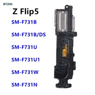 For Samsung Galaxy Z Flip5 SM-F731B F731N, F731U Loud Speaker Bottom Music Ringer Flex Cable Loudspe