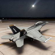 [F/A-18 Super Bumblebee] 1: 72 High Precision F18 Fighter Bumblebee F14 My Neighbor Tomcat Fighter P