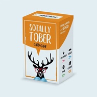Sotally Tober Drinking Games for Adults-Outrageously Fun Adult Party Card Game