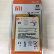 baterai xiomi redmi 9a/ redmi 9c/ bn56 (ori 99%)