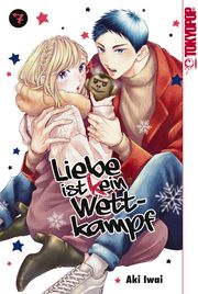 Liebe ist (k)ein Wettkampf, Band 07 Aki Iwai