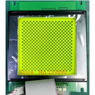 128x128 LCD Display Compatible G12812844C(R)-B-VB-R1 128128 LED Backlight Blue/Yellow Challenger 22P