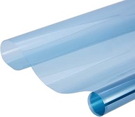 70% VLT Blue Car Window Foils Solar Protection Film Windshield Sun Shade Auto Window Tinting 0.5Mx3M