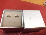 Agnes b 耳環