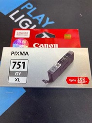 Canon 751XL 灰色