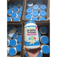 New model [HCM]Orgain Organic Protein Plant Based Protein Powder 1200g, 1.2kg Orgain Organic Protein