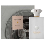 💯%ORI AMOUAGE DECISION 100ML EDP