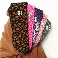Tudung Awning Jaring