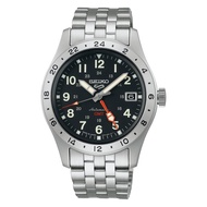 [Seiko Watch] Watch Five Sport 5 SPORTS FIELD GMT SPORTS STYLE SBSC011 Men's Silver