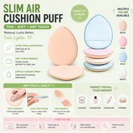 Fingertip Mini Puff Finger Detail Makeup Sponge Mini Size Finger Puff Concealer Detail Puff Small Co