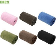 KIKO2E Sleeping Bag Multicolor Portable Polar Fleece Sport Accessories Ultra-light Travel Tent Deddi