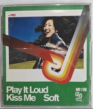 2Cd+vcd 楊千嬅 play it loud kiss me Soft