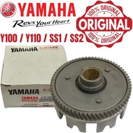 100% ORIGINAL JAPAN YAMAHA Y100 Y110 SS2 SS2 SS 2 SS1 (2JG) PRIMARY DRIVEN CLUTCH GEAR COMP ASSY GIG