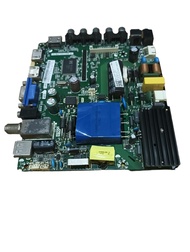 DEVANT LED TECH TV 39DL641 MAIN BOARD/COMPACT BOARD MAIN BOARD PSU INVERTER MODEL 39DL641 AC 100-240