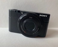 數碼相機 Sony Cyber-shot DSC-RX100 要修理need repair
