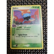 Golbat - 31/107 - Uncommon Ex Deoxys Singles