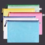 Loloph B4 40x27cm grid section waterproof zipper bag