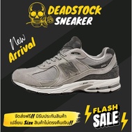 New Balance NB 2002R in black and gray