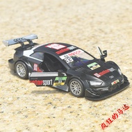 Mô Hình Xe Đua Audi RS5 DTM Bằng Kim Loại Màu Vàng 1/43 Trang Trí Đồ Chơi Quà Tặng Cho Người Lớn Và