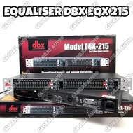 Equalizer Dbx eqx 215 Plus Subwoofer Eqx215 Dbx Bagus eqx 215 Equalizer