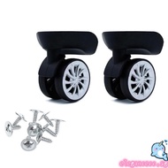 ELEGA Luggage Swivel A57 Trolley Case Luggage Wheel Replacement Part for Most Suitcase