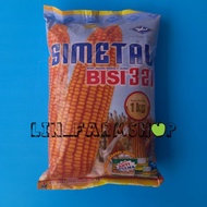 BENIH JAGUNG SIMETAL BISI 321 1 KG / SIMETAL 321 ORIGINAL / JAGUNG SIMETAL 321