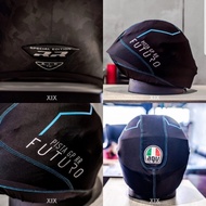 Helm Pista Gp Rr Futuro Full Face Agv