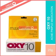 OXY 10 LOTION ACNE PIMPLE 25G