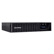 CyberPower PR1500RTXL2U Smart App Sinewave UPS System, 1500VA/1500W, 8 Outlets, 2U Rack/Tower, AVR, 