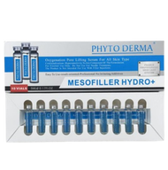 La Suisse - Phyto Derma 注氧緊緻美肌精華安瓶 (PHYTO HYDRO+) 1盒10支