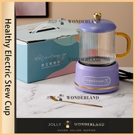 Healthy Electric Stew Cup (600ml) / (600ml) Cawan Rebus Elektrik (600ml)