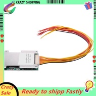 13S 48V 60A Battery Protection Board Li-Ion Cell Battery  PCB Equalizer Board