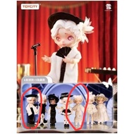 Bjd Laura Black and White Spectrum serie blind box