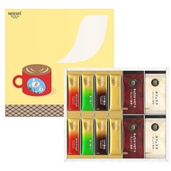 Nescafe Gold Blend Premium Stick Coffee Gift Set N30-CS 【Casual petit gift, hand-me-down, year-end greeting, reward yourself】.