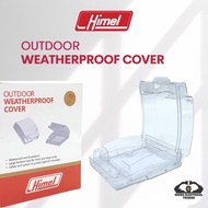 HIMEL IP55 Weatherproof Outdoor Switch Socket Cover