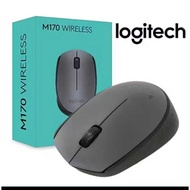 Logitech M170 Wireless Mouse