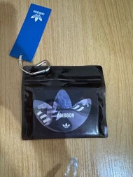 Adidas 黑白蕾絲鞋帶