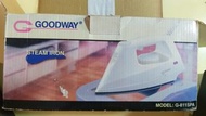 Goodway steam iron  燙斗