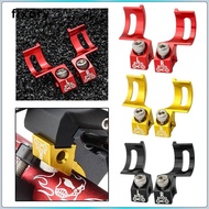 fixory Bike Brake Level Triggers Shifter Adapter Derailleur Connector Clamp Coupler