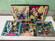 每隻$40 - 動畫《龍珠Z》劇場版 LD鐳射影碟｛ 粵語對白 ｝