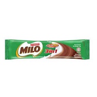 1pcs Milo 3in1 Sachet 33g