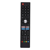 ABS Replacement Suitable for CHIQ Infrared Remote Control GCBLTV02BDBIR (CHIQ (N/Y/P/G)) IR