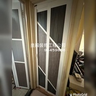 490💎趟摺門.巴士門.摺門.PD門.廁所門.廚房門.趟門.推趟門.趟門.鋁門. 吊趟門. 大門. 房門$2500（包度尺，送貨.仲要包埋安裝）